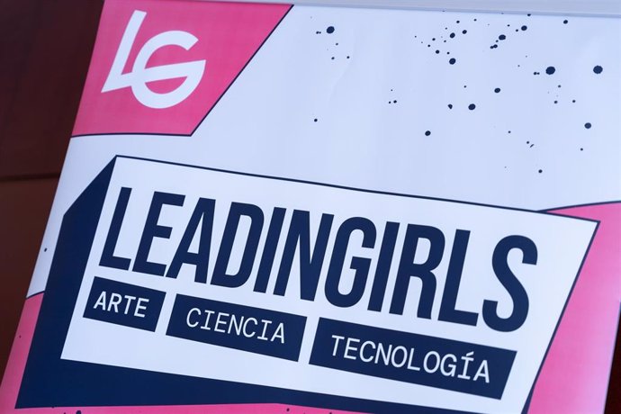 Leadingirls fomentará vocaciones Steam entre más de 4.300 estudiantes de secundaria