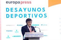 Alberto Durán cree que la descalificación de Elena Congost en Paris 2024 "contraviene lo valores del deporte"