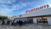 Consum reabre cuatro de las tiendas afectadas por la dana en Paiporta, Aldaia, Catarroja y Picanya