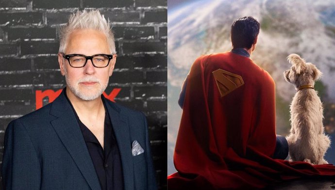 James Gunn confirma la calificación por edades de Superman