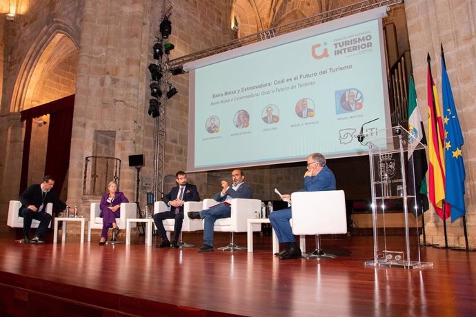 I Congreso de Turismo de Interior que se celebra en Cáceres