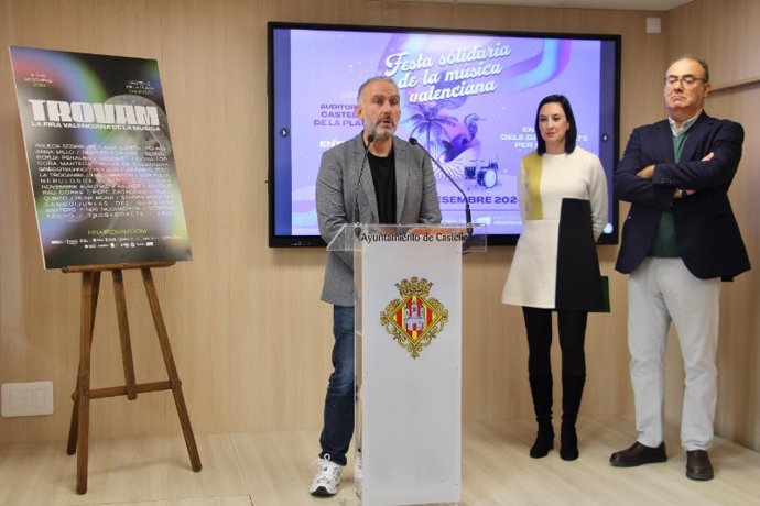 Presentación de la Fira Trovam