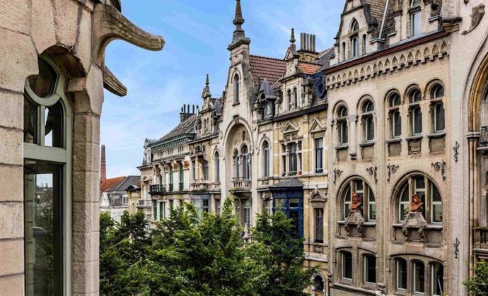 NH Collection Gent abre en la histórica ciudad portuaria de Bélgica