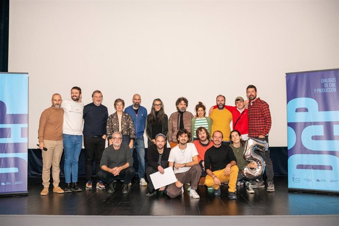 'Salvaje', 'Raqueros' Y 'Los Materiales Sensibles', Ganadores Del Quinto Taller De Impulso De Proyectos Cinematográficos