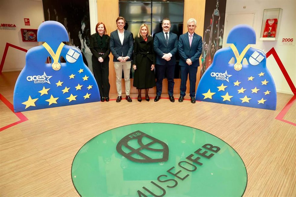 La Comunidad de Madrid colaborará en las actividades organizadas por el Ayuntamiento de Alcobendas con motivo de su designación como Ciudad Europea del Deporte 2025.