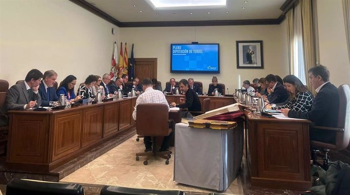 El pleno de la DPT aprueba los convenios con nueve entidades locales para colaborar en la vialidad invernal