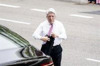 Enrique Cerezo: "Ni se va a ir Simeone ni se va a ir nadie"