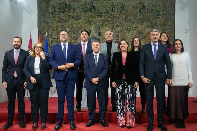 Presentación del Proyecto de Sostenibilidad energética, Cambio Climático y Accesibilidad en la Red de Parques Arqueológicos, yacimientos visitables y monumentos de Castilla-La Mancha