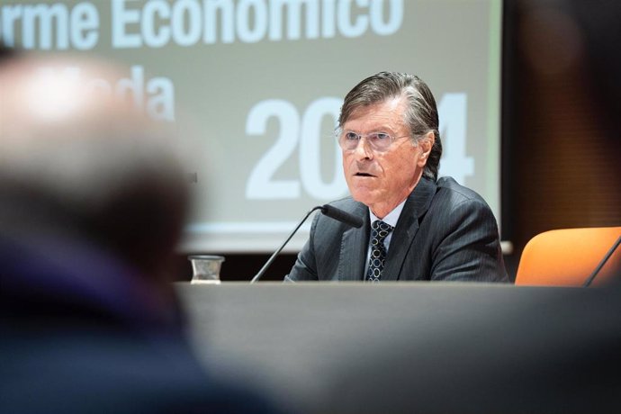 Presentación 'Informe Económico de la Moda en España'