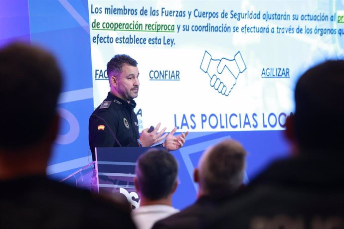 Sesión de innovación de INPRO sobre videovigilancia y protección de datos.