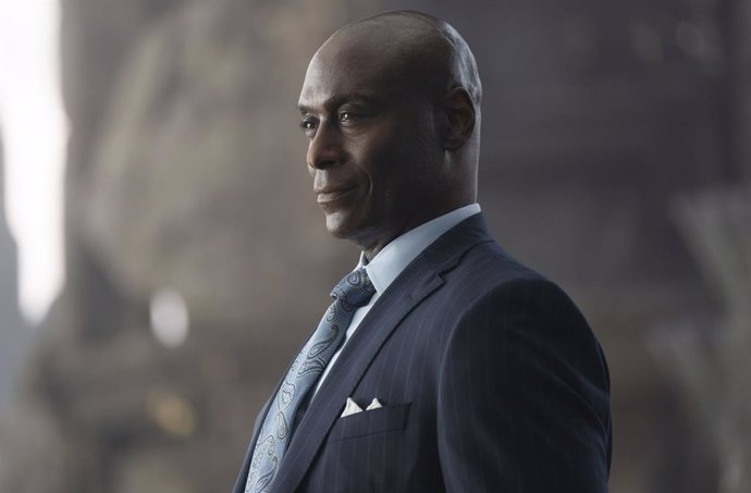 La temporada 2 de Percy Jackson ya tiene a su nuevo Zeus tras la muerte de Lance Reddick