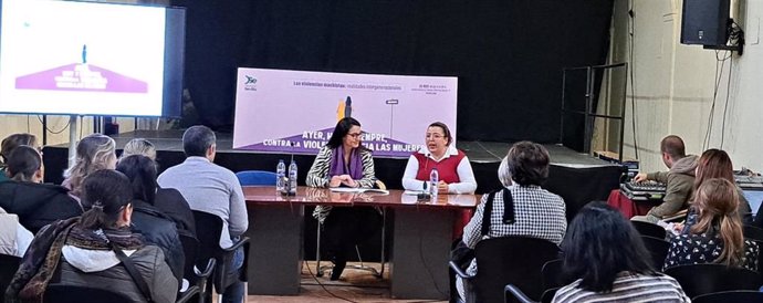 Jornada comarcal sobre 'Las Violencias Machistas: Realidades Intergeneracionales' en la localidad sevillana de Montellano