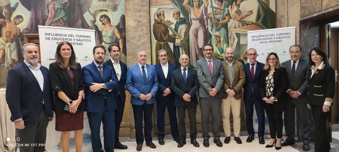 Turismo Costa del Sol participa en el arranque del Foro Cruceros bajo el título 'Influencia del Turismo de Cruceros y Náutico en el Destino'