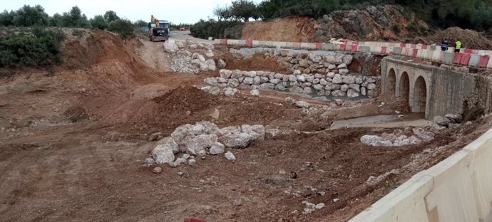 Pont Les Pedroses de Xiva