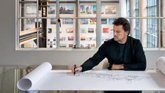 Foto: El estudio de arquitectura danés BIG (Bjarke Ingels Group) diseñará su primer hotel de lujo en España