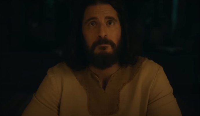 The Chosen (Los Elegidos) aborda a La Última Cena en el teaser de la temporada 5 de la serie sobre Jesucristo