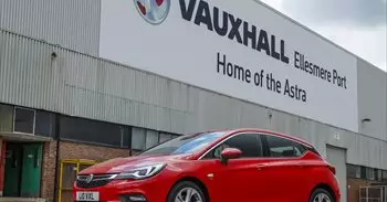 Stellantis cerrará la fábrica de Vauxhall en Luton (Reino Unido) poniendo en riesgo 1.100 empleos