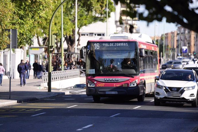 Servicios mínimos por la huelga en el transporte de autobuses del 28 de octubre de 2024