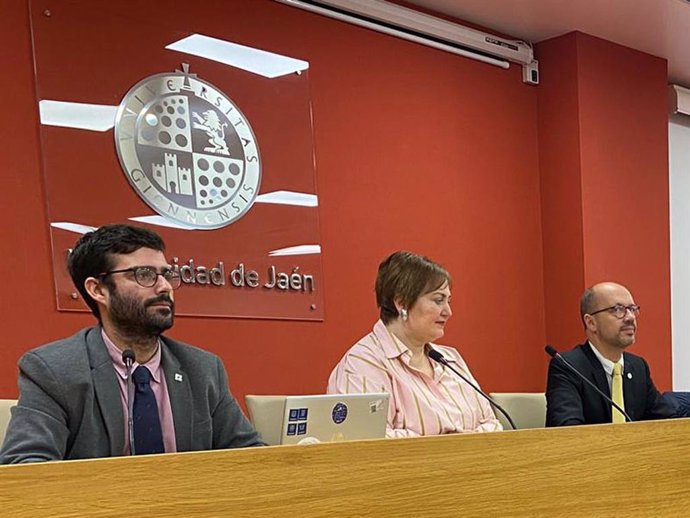 Inauguración de la jornada.