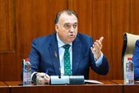 La Junta critica la actitud del Gobierno con información de Gibraltar: "Albares nos dijo que lo conoceríamos por el BOE"