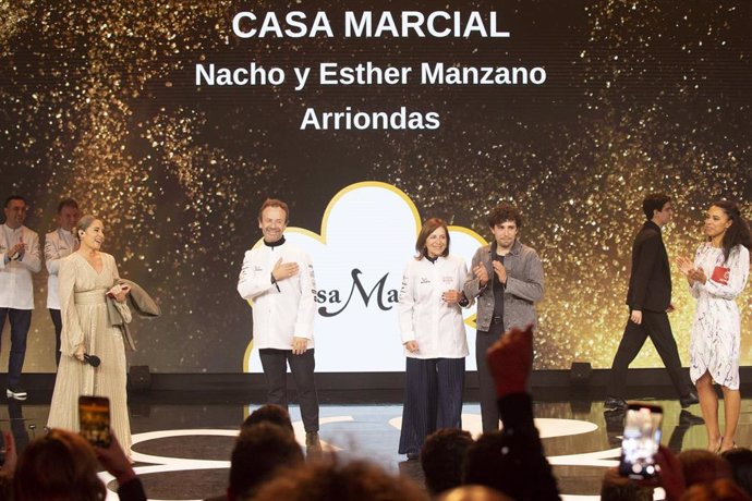 Gala de la Guía Michelin 2025