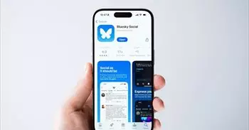 Bluesky trabaja en una opción para configurar el consentimiento del uso de datos de los usuarios para entrenar IA