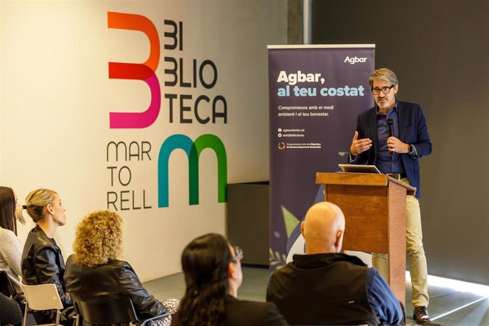 Director de Agbar en el Vallès Occidental y Baix Llobregat (Barcelona), Jordi Lacruz.