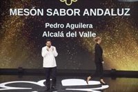 Alcalá del Valle (Cádiz) celebra "el logro sin precedentes" de 'Mesón Sabor Andaluz' con su primera Estrella Michelín