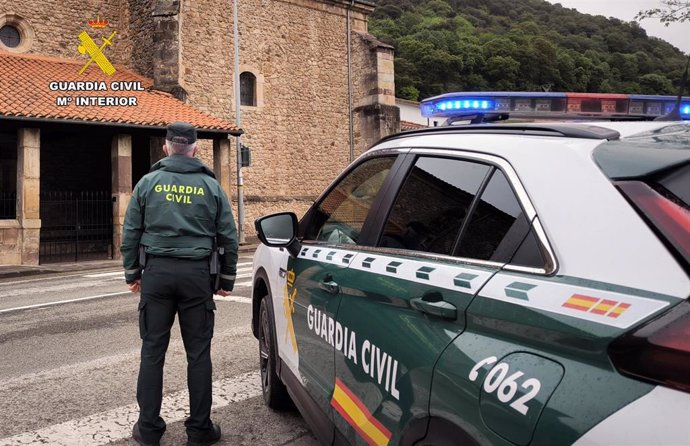 Archivo - Guardia Civil