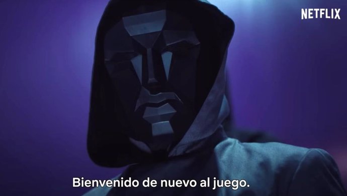 Tráiler de El Juego del Calamar temporada 2: El jugador 456 va a por el Líder