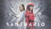 Foto: Santuario, la distopía protagonizada por Aura Garrido y Lucía Guerrero, ya tiene fecha de estreno en Atresplayer
