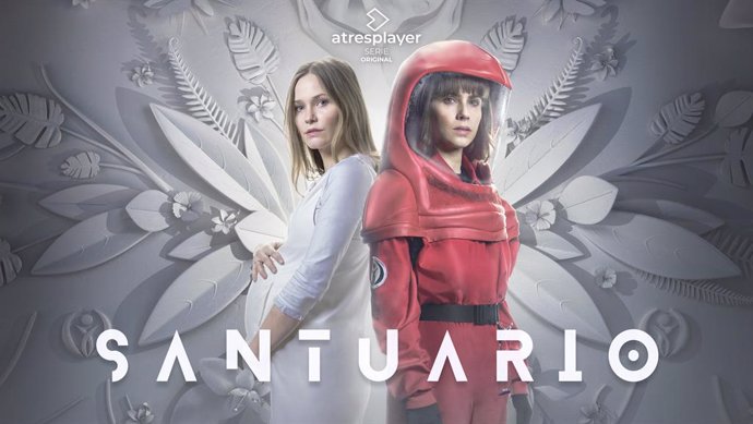 Santuario, la serie distópica protagonizada por Aura Garrido y Lucía Guerrero, ya tiene fecha de estreno en Atresplayer