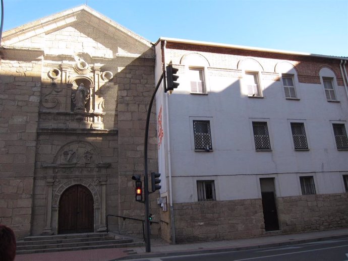 Archivo - Convento de Madre de Dios y Centro Cívico Madre de Dios