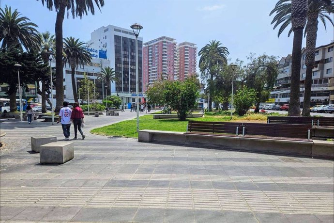 Hotel Antofagasta Centro; Comodidad y ubicación estratégica en el corazón de la ciudad