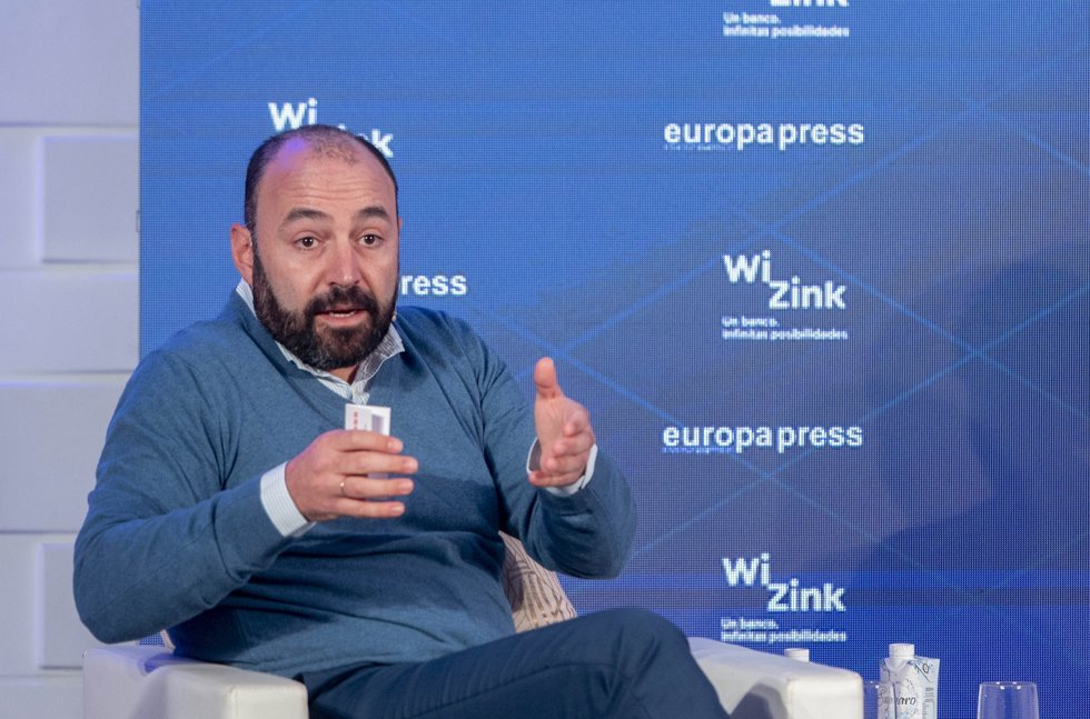 Manuel Giménez, director ejecutivo de Spain Data Center