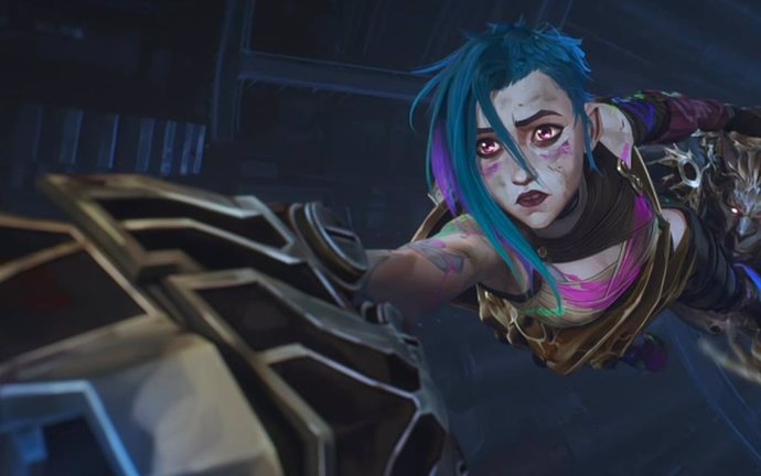 Arcane: ¿Ha muerto Jinx en el final de la temporada 2?