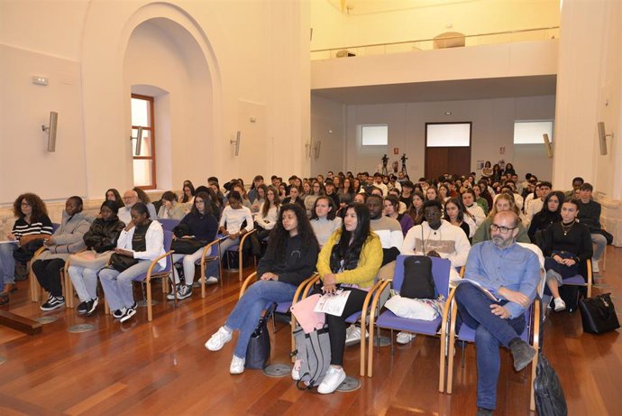 IV edición de la campaña 'Conoce la Agenda 2030' de la Fundación General de la Universidad de Castilla-La Mancha.