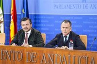 PP-A defiende subida en el canon del agua para realizar infraestructuras hidráulicas que den "seguridad"