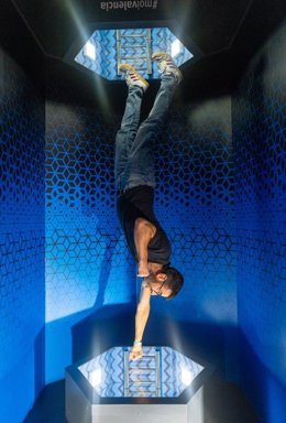 Museum of Illusions abre sus puertas en València