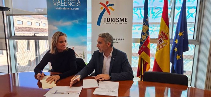 Generalitat y Ayuntamiento de València preparan acciones conjuntas para dinamizar al sector turístico tras la dana