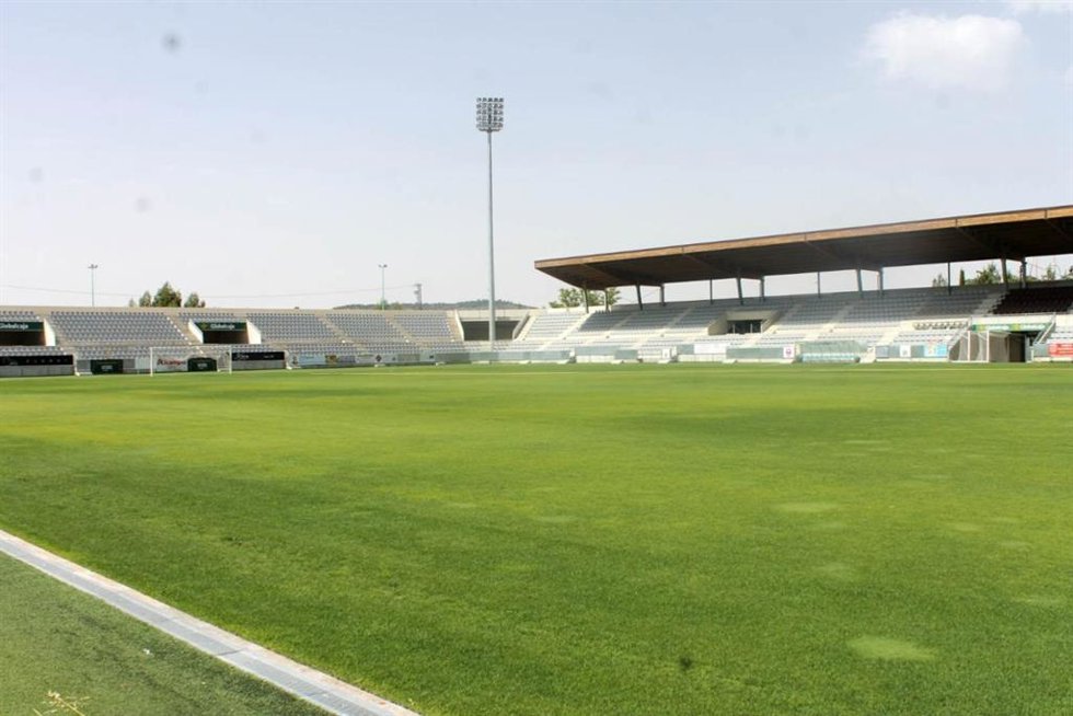 Archivo - Estadio de La Fuensanta de Cuenca.