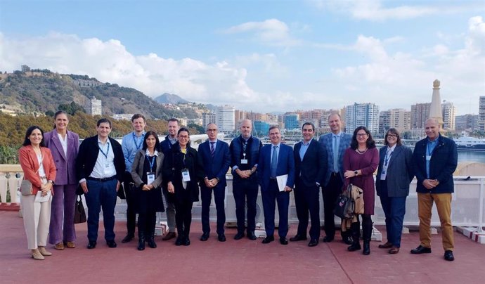 Andalucía Trade ha impulsado el sector logístico y portuario andaluz mediante un encuentro profesional que reunió a cinco empresas y entidades de la región con cuatro agentes clave del Reino Unido, entre ellos puertos y navieras