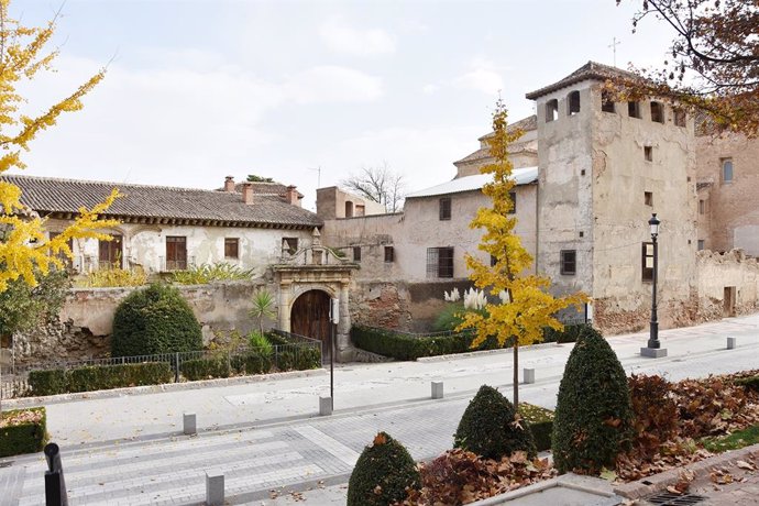 Palacio de los Enríquez