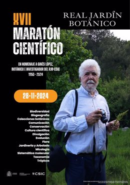 El XVII Maratón Científico Del RJB