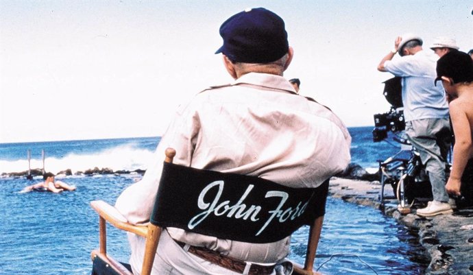 Recuperan un western de John Ford perdido hace más de un siglo