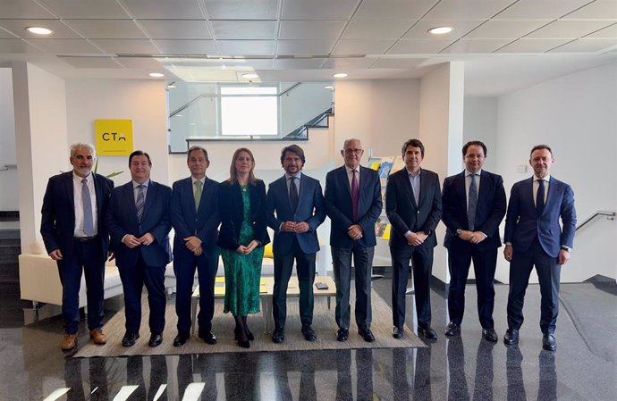 La Corporación Tecnológica de Andalucía aprueba once proyectos que movilizan casi siete millones de euros en innovación.