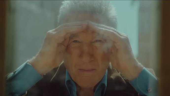 Richard Gere, sincero y reflexivo en el melancólico tráiler de Oh, Canada, la nueva película de Paul Schrader