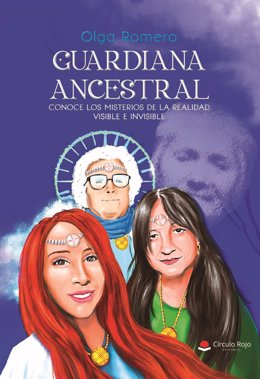 Portada de 'Guardiana Ancestral' de Olga Romero.