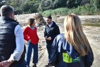 Restablecido el suministro de agua en Comares (Málaga) en su núcleo urbano y otras dos pedanías tras la DANA