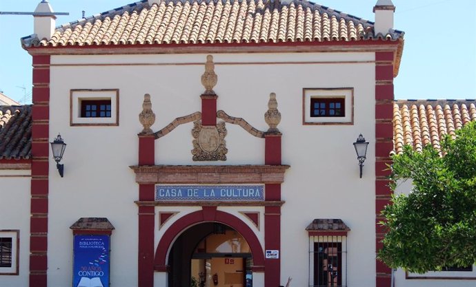 Casa de la Cultura de Alcalá de Guadaíra (Sevilla)